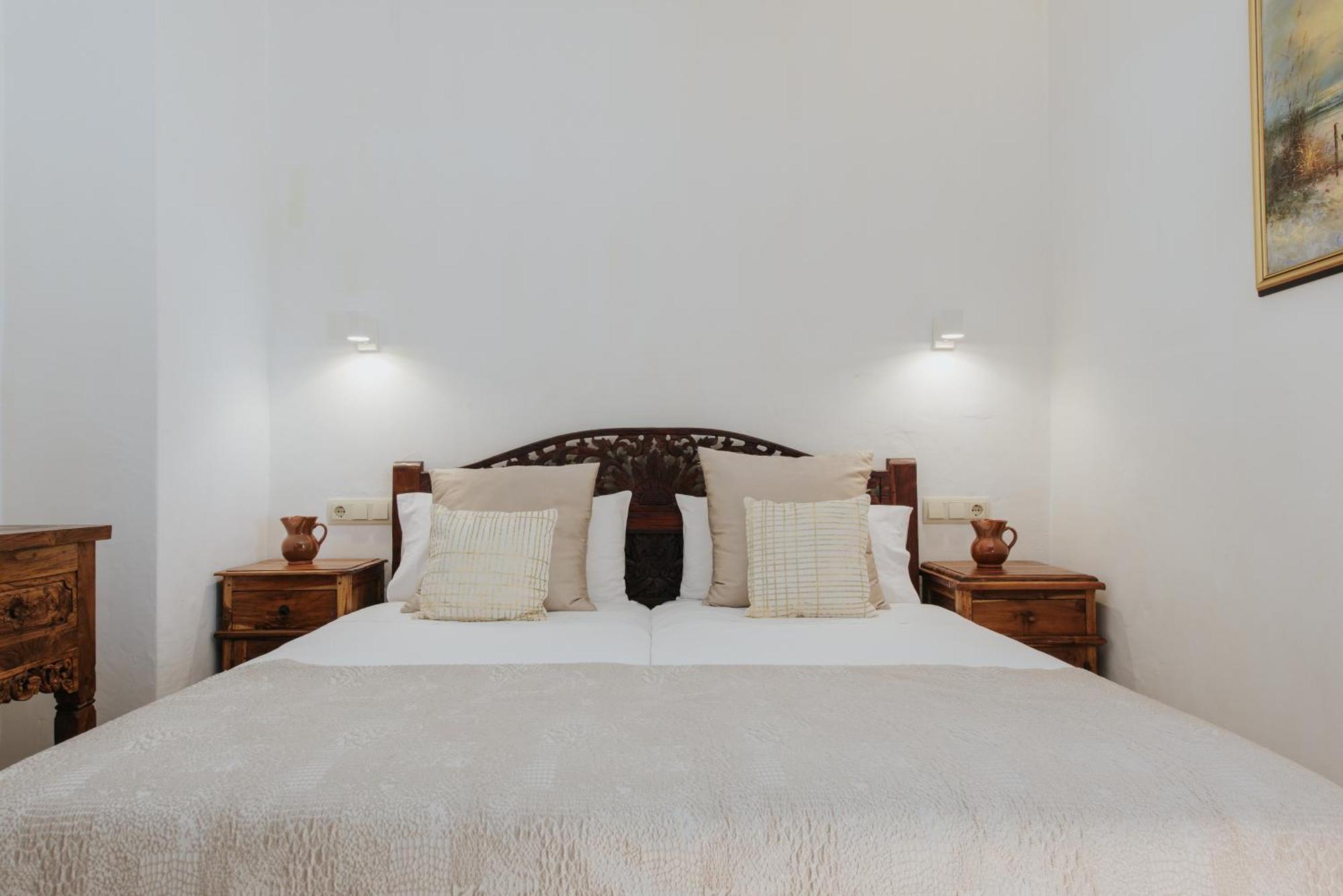 Villa & Guesthouse Paissa D'En Bernat Кала-Таріда Екстер'єр фото