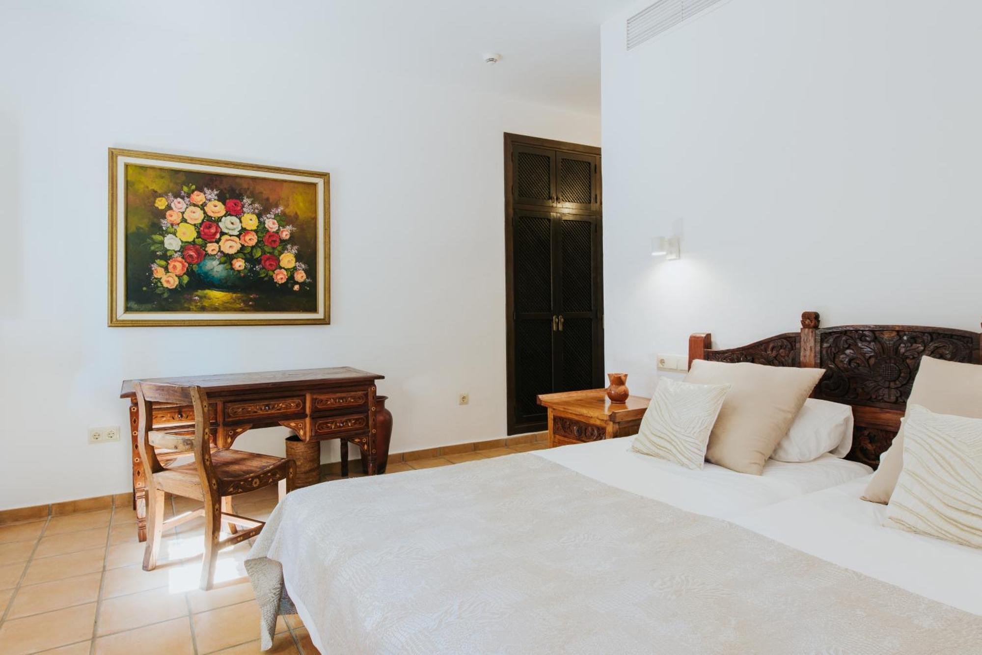 Villa & Guesthouse Paissa D'En Bernat Кала-Таріда Екстер'єр фото