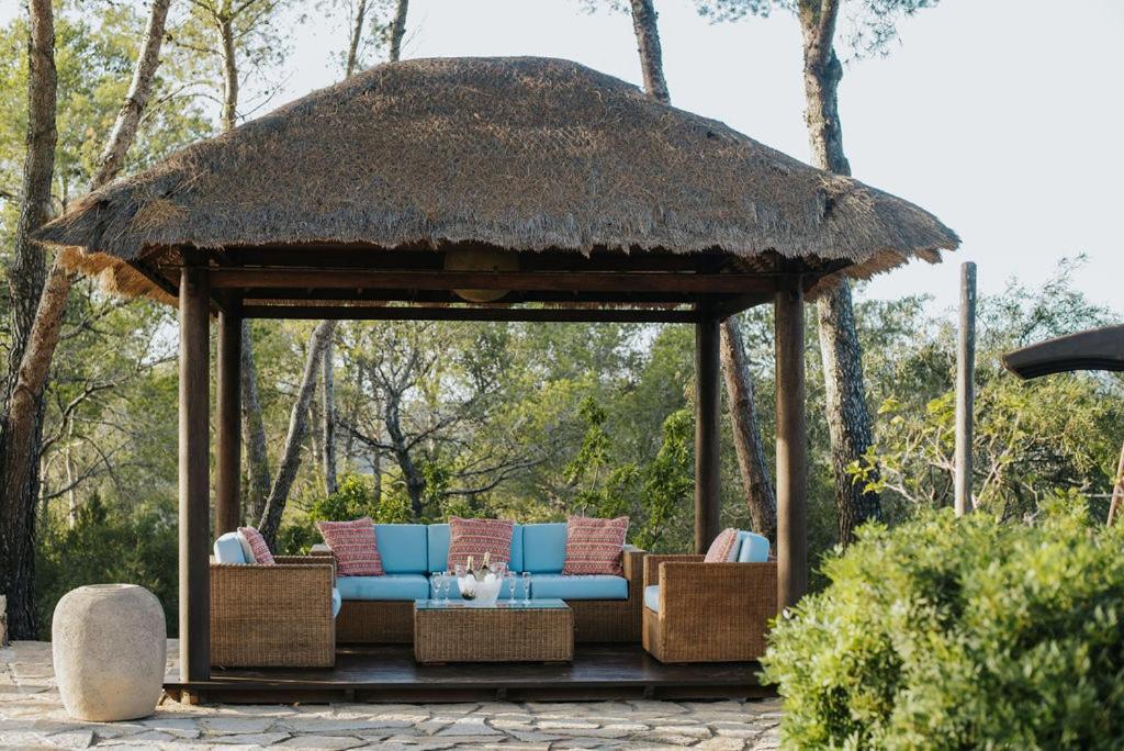 Villa & Guesthouse Paissa D'En Bernat Кала-Таріда Екстер'єр фото