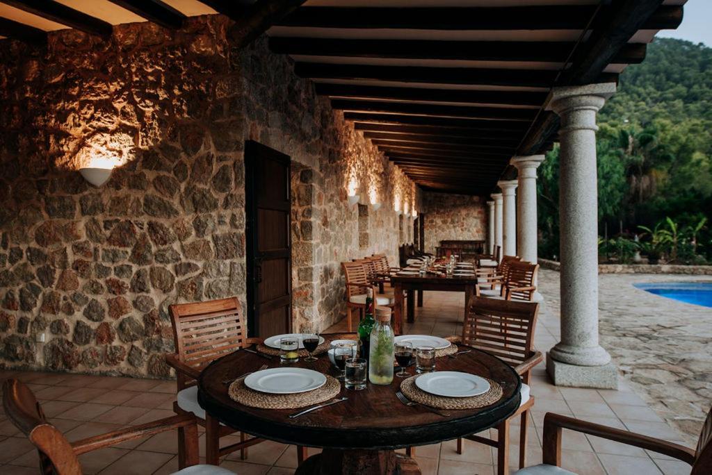 Villa & Guesthouse Paissa D'En Bernat Кала-Таріда Екстер'єр фото
